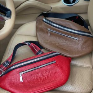 Barracuda Ledertaschen MAN‘S BELT BAG